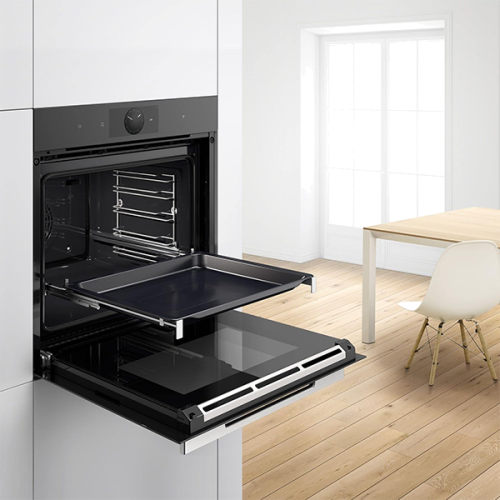 RAILE TELESCÓPICO INDEPENDENTE P/ FORNOS BOSCH - HEZ638070 