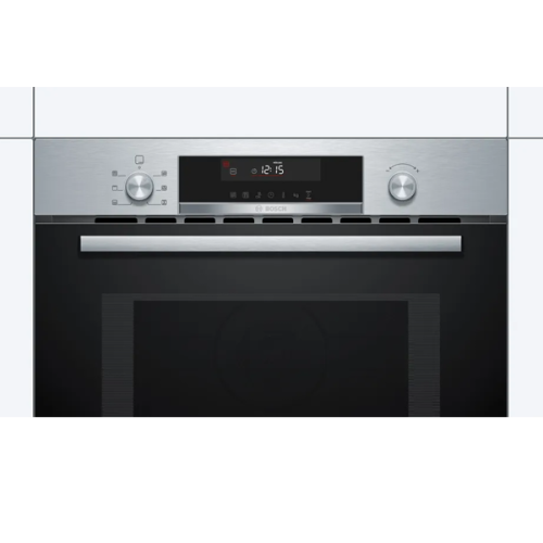 FORNO C/ MICRO ONDAS BOSCH - CMA585GS1 