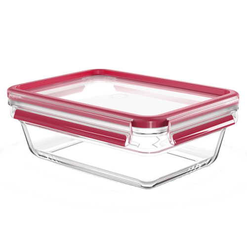 CAIXA HERMÉTICA VIDRO TEFAL 1,3L - N1041010