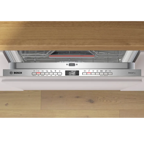 MÁQUINA DE LAVAR LOUÇA BOSCH - SBH4ECX28E 