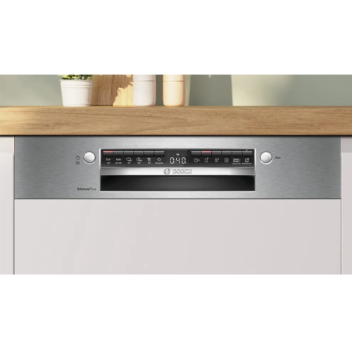 MÁQUINA DE LAVAR LOUÇA BOSCH - SMI4ECS28E 