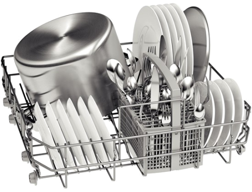 MÁQUINA DE LAVAR LOUÇA BOSCH - SMV41D10EU 