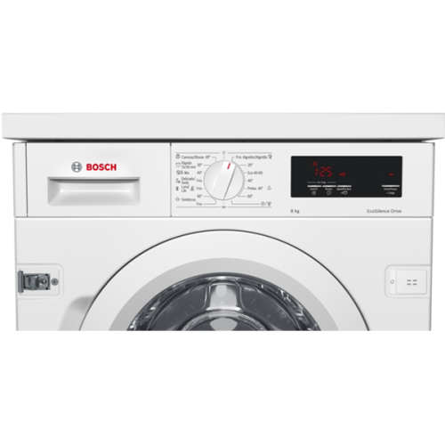 MÁQUINA DE LAVAR ROUPA BOSCH - WIW24307ES 