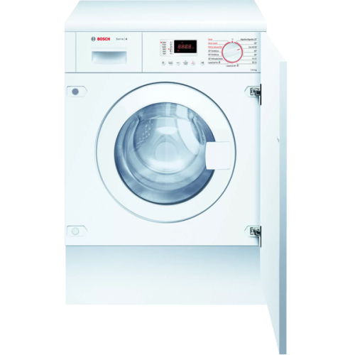 MÁQUINA DE LAVAR E SECAR ROUPA BOSCH - WKD24362ES -