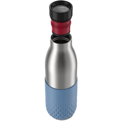 GARRAFA TÉRMICA TEFAL 0,5L - N3110710 - AZUL