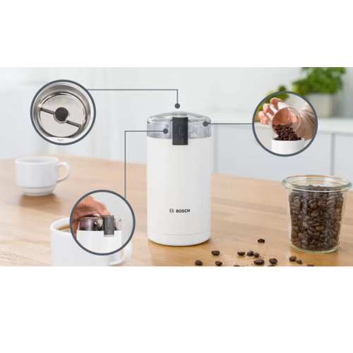 MOINHO CAFÉ BOSCH - TSM6A011W 