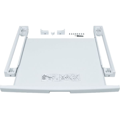 KIT MONTAGEM COLUNA BRANCO C/ MESA EXTRAÍVEL SIEMENS - WZ20400
