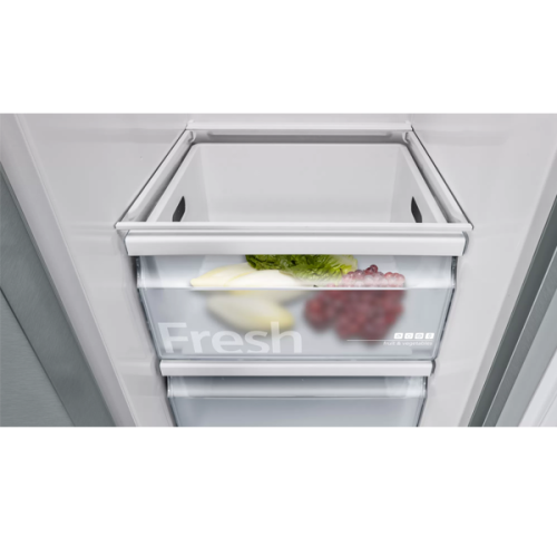 FRIGORIFICO SIDE BY SIDE SIEMENS - KA93DAIEP 