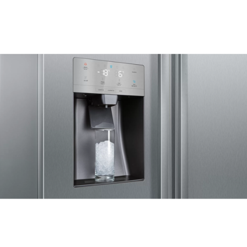 FRIGORIFICO SIDE BY SIDE SIEMENS - KA93DAIEP 