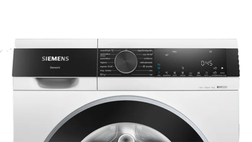 MÁQUINA DE LAVAR ROUPA SIEMENS - WG44G2F0ES 