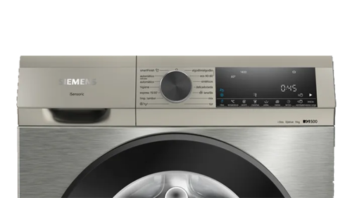 MÁQUINA DE LAVAR ROUPA SIEMENS - WG44G2FXES 