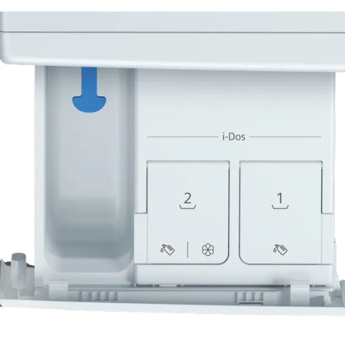MÁQUINA DE LAVAR ROUPA SIEMENS - WG54B2A1ES 