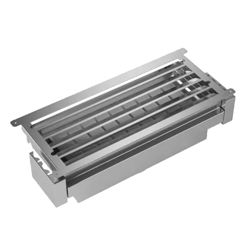 MÓDULO P/ RECIRCULAÇÃO C/ FILTRO REGENERÁVEL SIEMENS/BALAY - LZ11ITD11