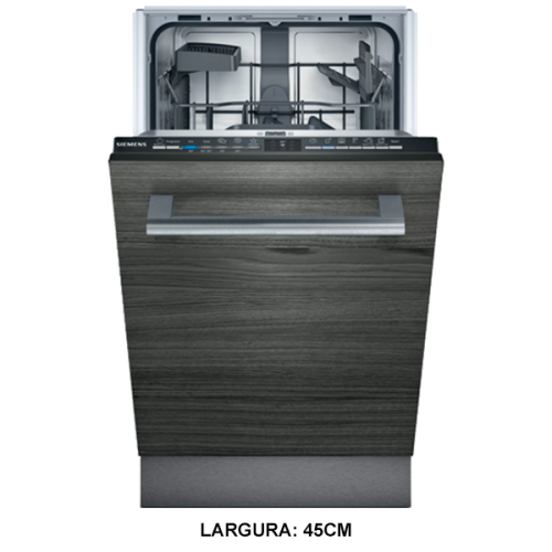 MÁQUINA DE LAVAR LOUÇA SIEMENS - SR61HX12KE -