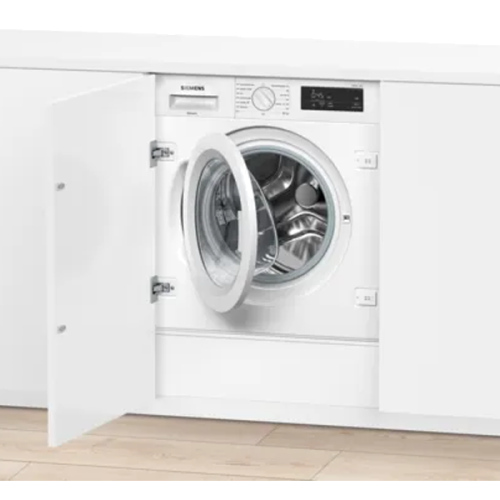 MÁQUINA DE LAVAR ROUPA SIEMENS - WI12W327ES 
