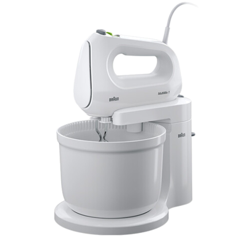 BATEDEIRA BRAUN - HM 1070 WH