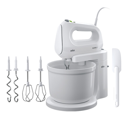 BATEDEIRA BRAUN - HM 1070 WH
