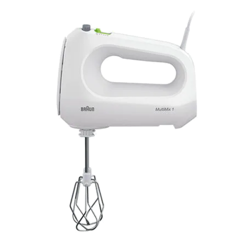 BATEDEIRA BRAUN - HM 1070 WH