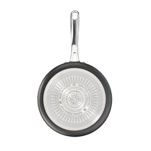 FRIGIDEIRA TEFAL UNLIMITED PREMIUM INDUÇÃO 24CM + TAMPA VIDRO - G2563202