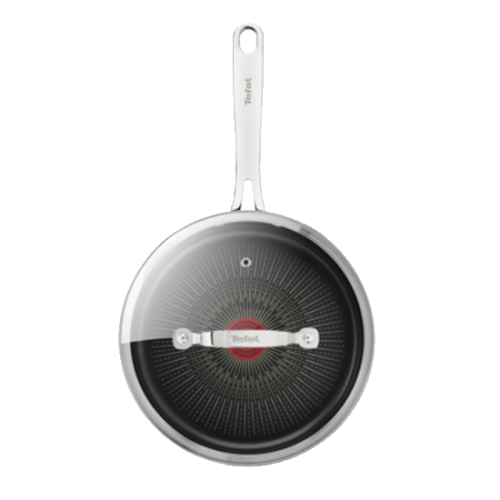 FRIGIDEIRA TEFAL UNLIMITED PREMIUM INDUÇÃO 24CM + TAMPA VIDRO - G2563202