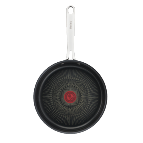 FRIGIDEIRA TEFAL UNLIMITED PREMIUM INDUÇÃO 24CM + TAMPA VIDRO - G2563202