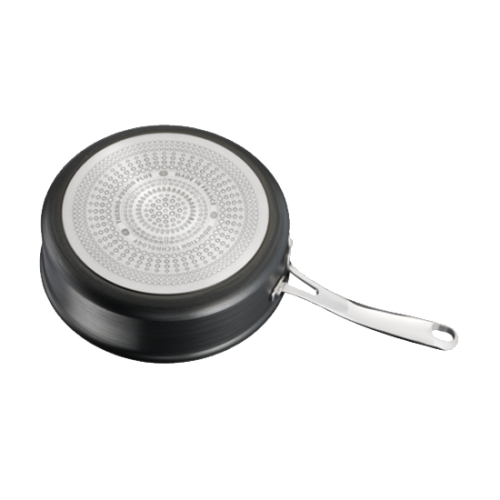 FRIGIDEIRA TEFAL UNLIMITED PREMIUM INDUÇÃO 24CM + TAMPA VIDRO - G2563202