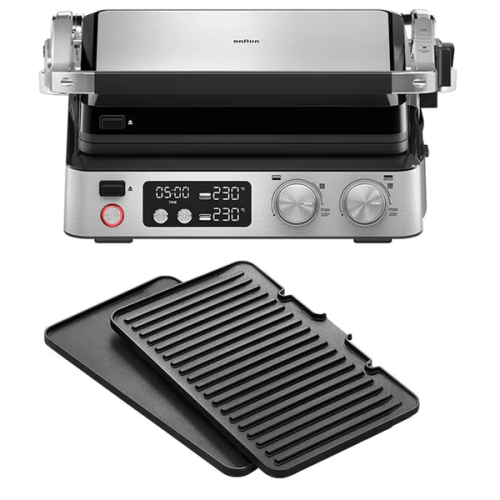 GRELHADOR DE PLACAS BRAUN - CG 7040