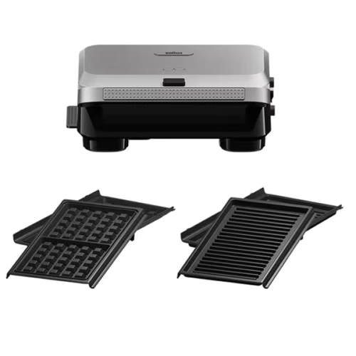 GRELHADOR DE PLACAS BRAUN - SM 5006