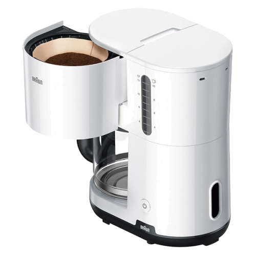 MÁQUINA CAFÉ FILTRO BRAUN - KF 1100 WH