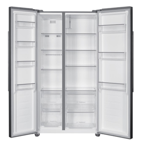 FRIGORÍFICO SIDE BY SIDE INDESIT - INGF 6441 XP4E