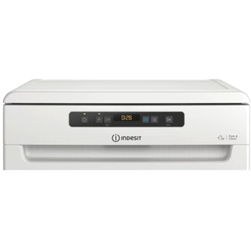 MÁQUINA DE LAVAR LOUÇA INDESIT - D2F HD624 A