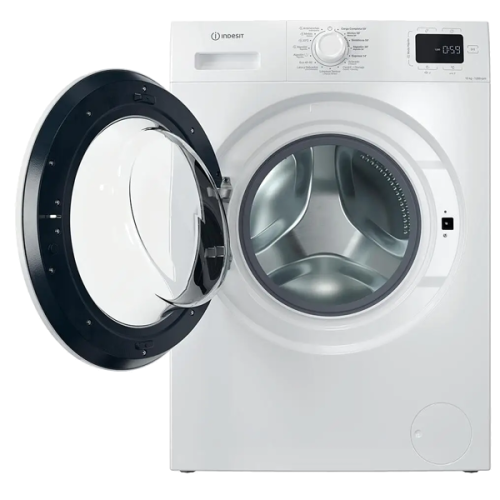 MÁQUINA DE LAVAR ROUPA INDESIT - IM 1062 MY TIME SPT