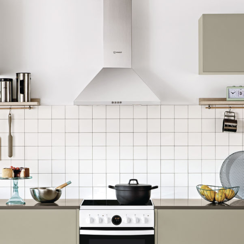 CHAMINÉ INDESIT - IHPC 6.5 LM X