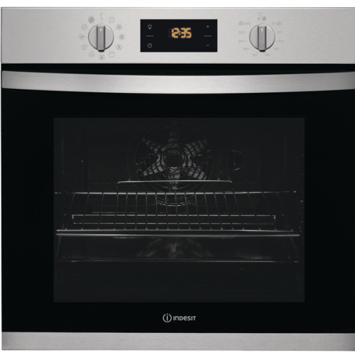 FORNO INDESIT - IFW 3844 H IX