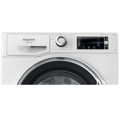 MÁQUINA DE LAVAR ROUPA HOTPOINT - NLCD 948 WC A EU