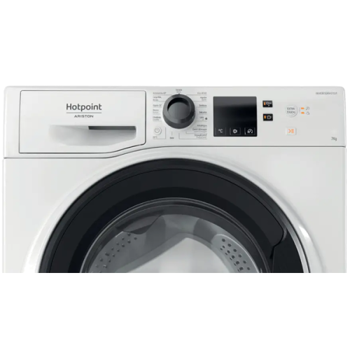 MÁQUINA DE LAVAR ROUPA HOTPOINT - NWS 7469 WK SPT