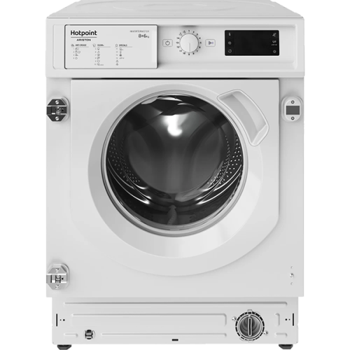 MÁQUINA DE LAVAR E SECAR ROUPA HOTPOINT - BI WDHG 861485 EU