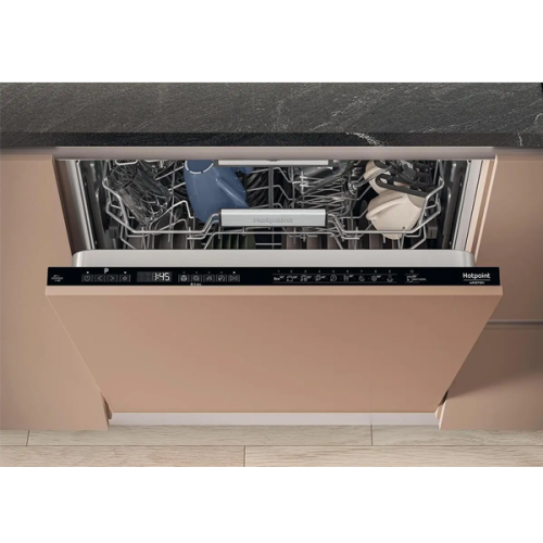 MÁQUINA DE LAVAR LOUÇA HOTPOINT - HA7IA15B2M6LS0