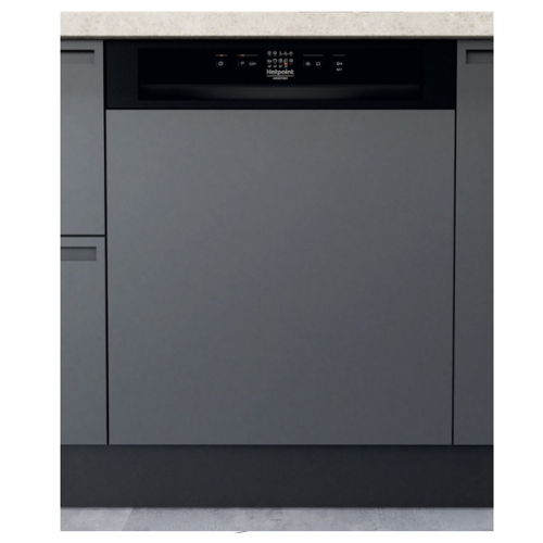 MÁQUINA DE LAVAR LOUÇA HOTPOINT - HBC 2B+26 B