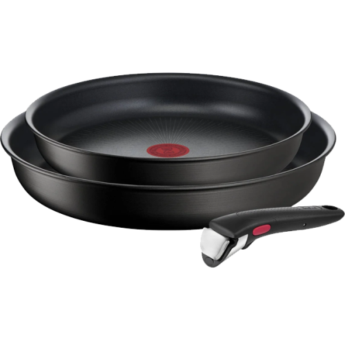 CONJ. TEFAL INGENIO UNLIMITED 2 FRIGIDEIRAS INDUÇÃO 24/28CM+PEGA L 7639143