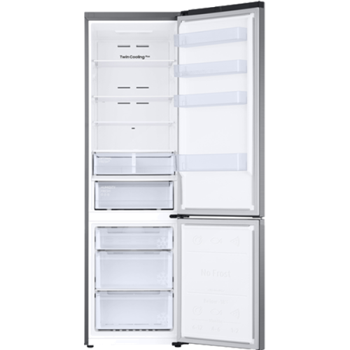 COMBINADO SAMSUNG - RB38C607AS9/EF