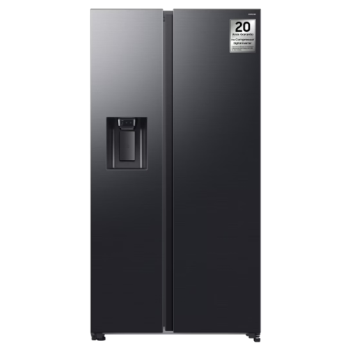 FRIGORÍFICO SIDE BY SIDE SAMSUNG - RS70F64KEFEF