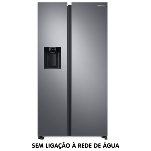 FRIGORIFICO SIDE BY SIDE SAMSUNG - RS68CG852DS9EF