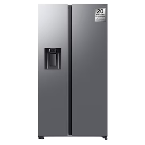 FRIGORÍFICO SIDE BY SIDE SAMSUNG - RS70F64KDTEF