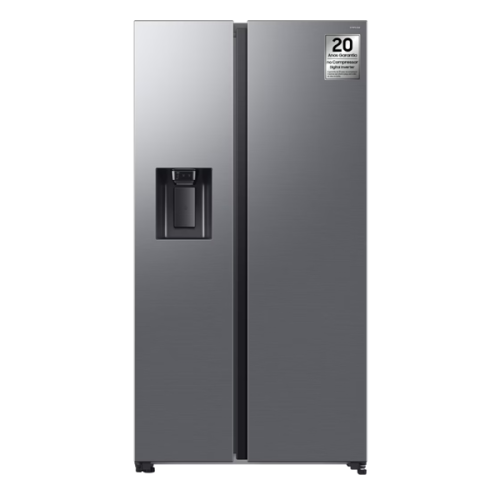 FRIGORIFICO SIDE BY SIDE SAMSUNG - RS70F65KDTEF