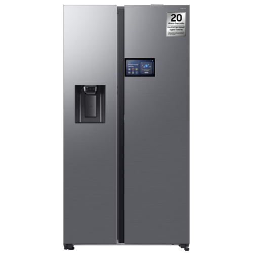 FRIGORÍFICO SIDE BY SIDE SAMSUNG - RS90F64EDTEF