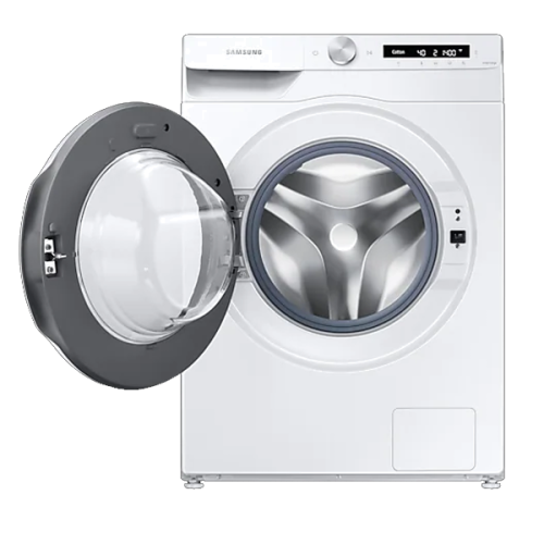MÁQUINA DE LAVAR ROUPA SAMSUNG - WW12T504DTW/S3 + (Of. Filtro)