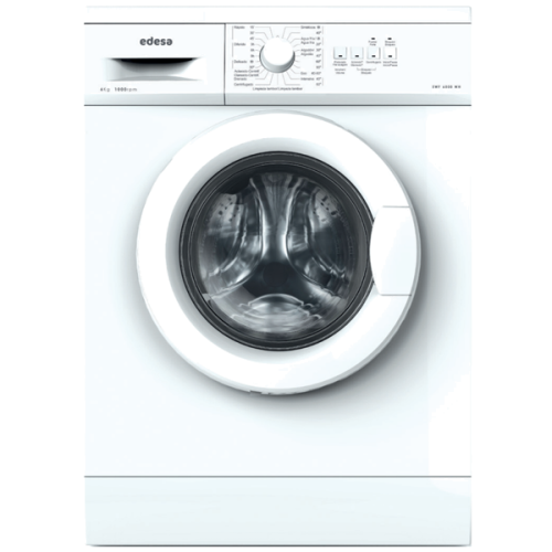 MÁQUINA DE LAVAR ROUPA EDESA - EWF-6000 WH