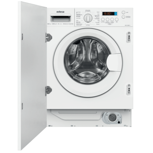 MÁQUINA DE LAVAR E SECAR ROUPA EDESA - EWS-8400-I/A