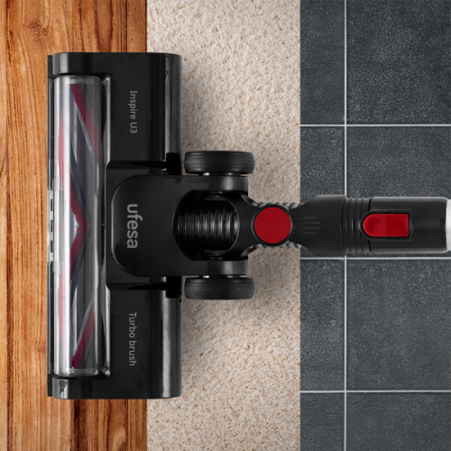 ASPIRADOR VERTICAL UFESA - U3 - 81405887